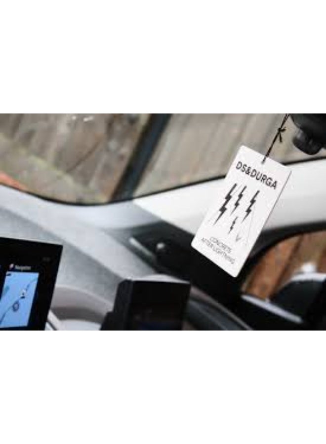 دي إس & دورجا دي إس ودورجا معطر سيارات - Image 4